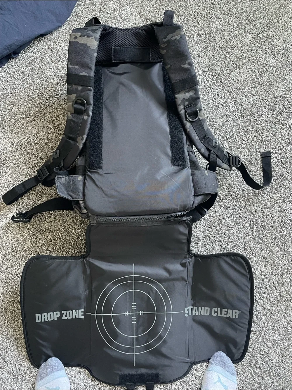 Tactical Baby Gear Daypack